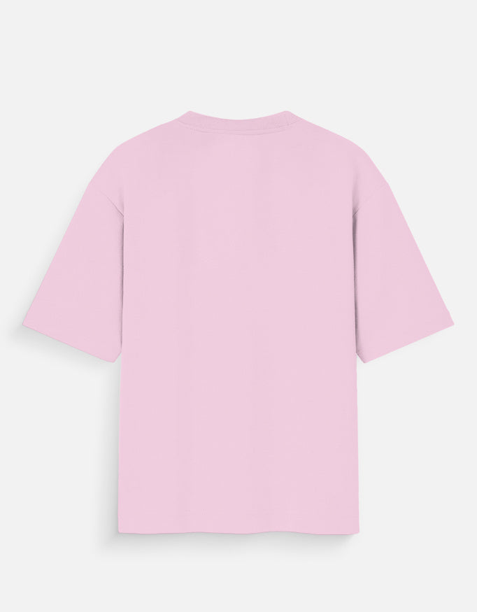 T-shirt Light Baby Pink