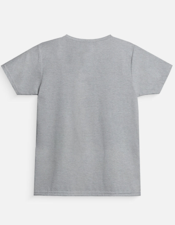 Grey Melange