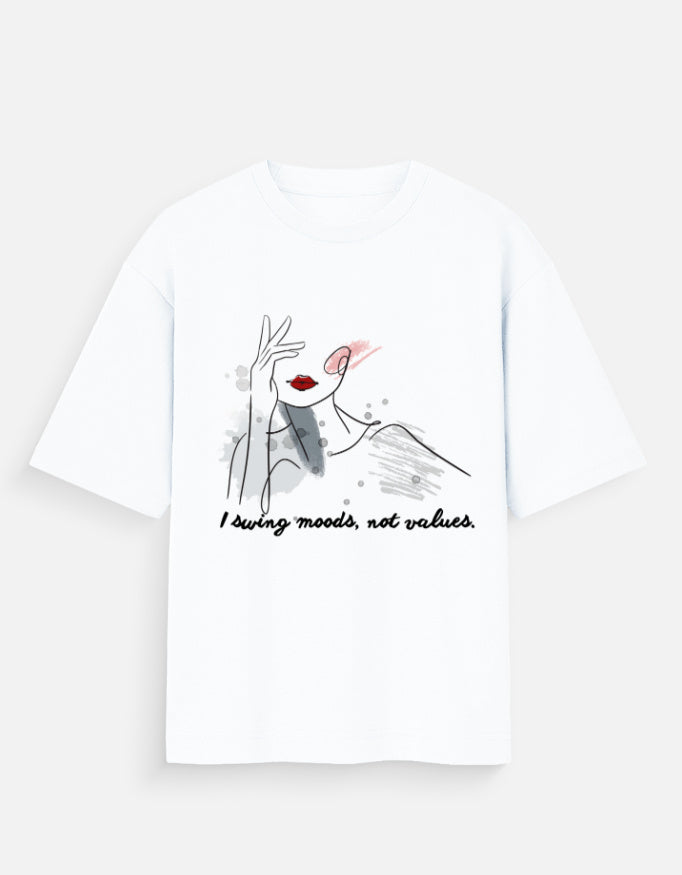T-shirt White