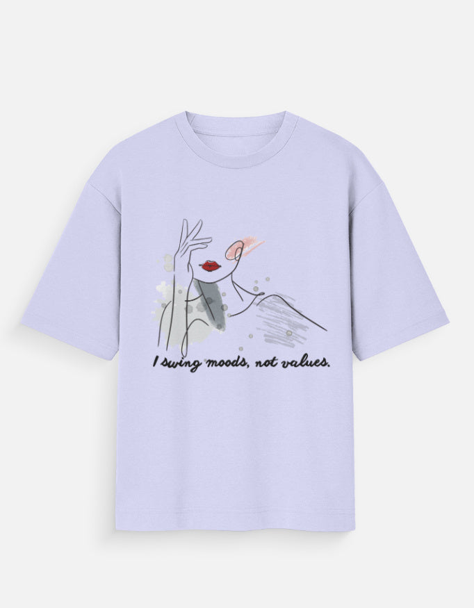 T-shirt Lavender