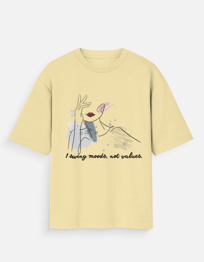 T-shirt Beige