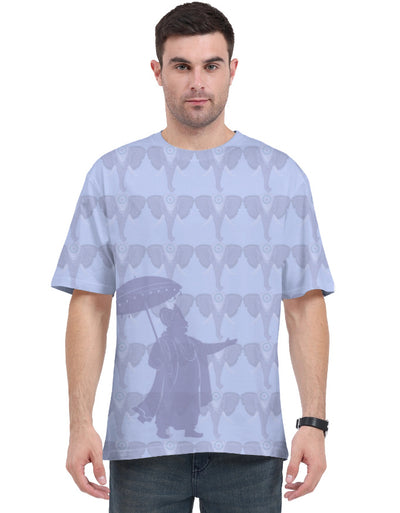 Elephant - Unisex Oversized Tee